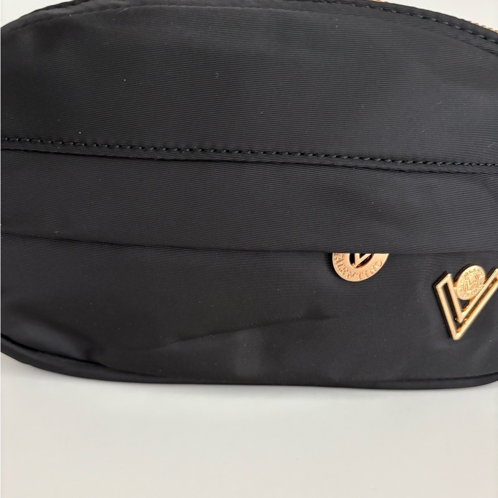 NWT Valentino Orlandi Belt Bag/Crossbody & Pouch Set - Picture 3 of 13